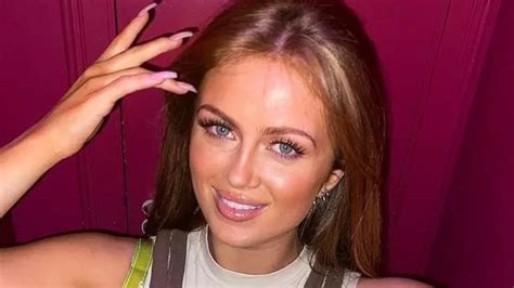 maisie smith bikini|Maisie Smith strips to thong bikini as she goes wild swimming。